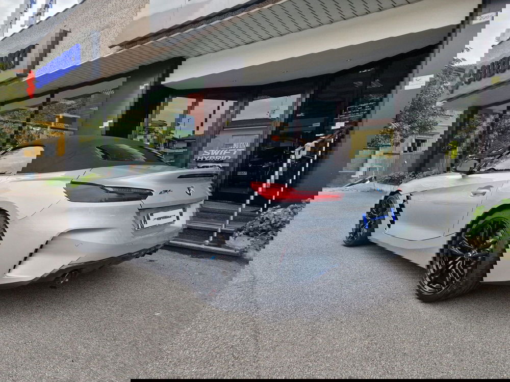 BMW Z4 Cabrio usata a Milano (6)