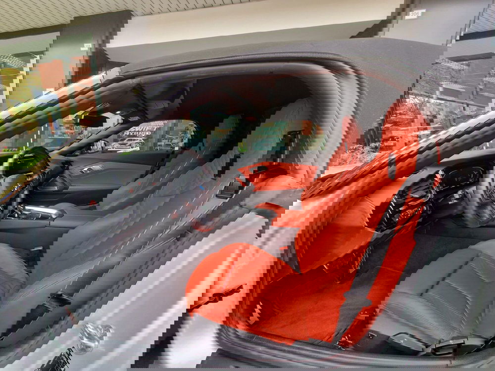 BMW Z4 Cabrio usata a Milano (9)