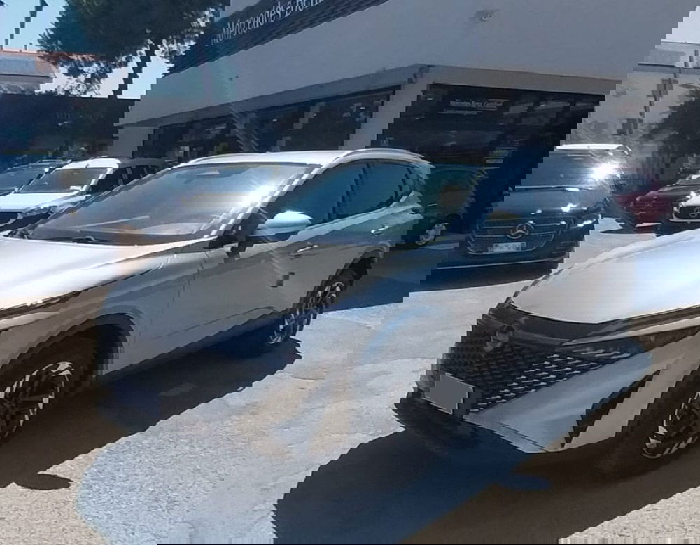 Nissan Qashqai nuova a Pescara