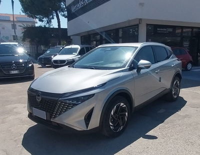 Nissan Qashqai 1.3 mhev N-Connecta 2wd 140cv nuova a Montesilvano