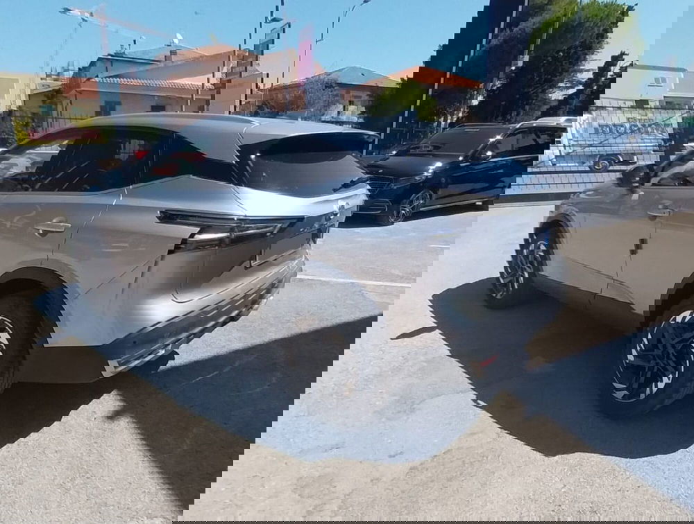 Nissan Qashqai nuova a Pescara (3)