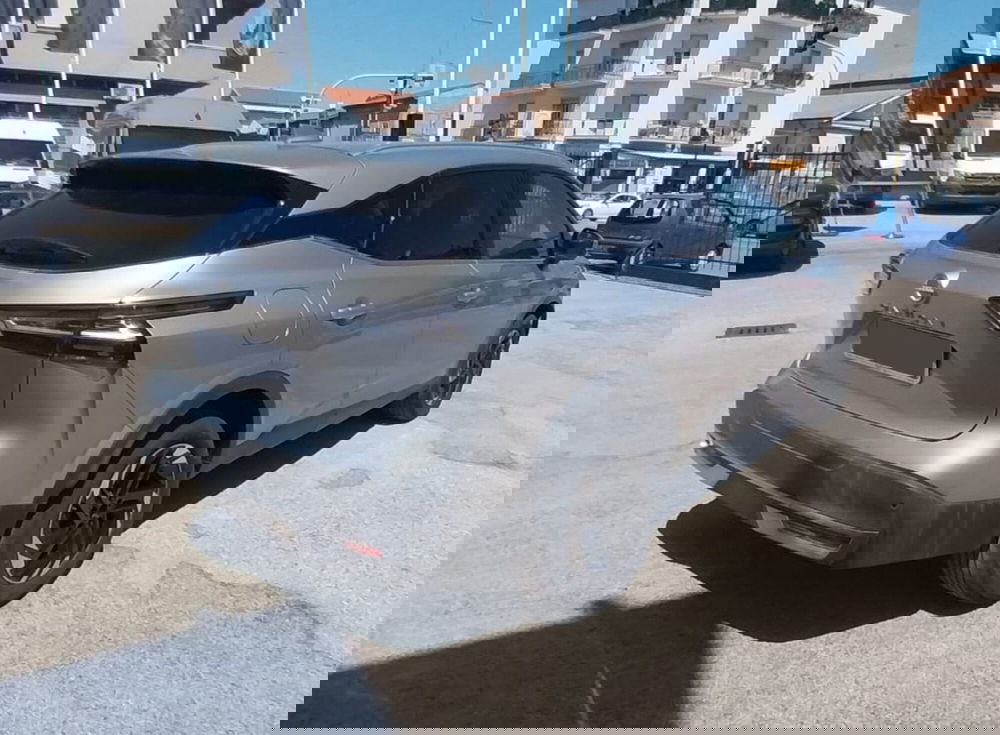 Nissan Qashqai nuova a Pescara (4)