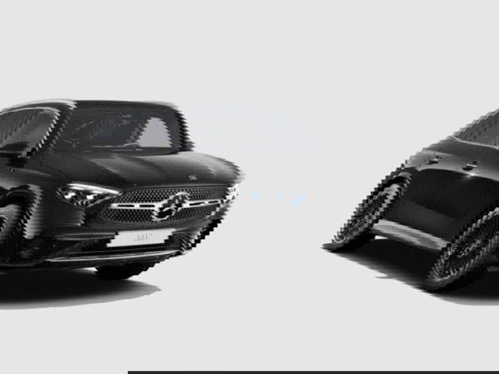 Mercedes-Benz GLC Coupé nuova a Macerata (4)