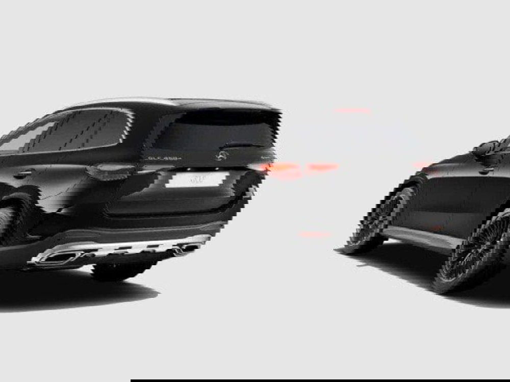 Mercedes-Benz GLC Coupé nuova a Macerata (9)