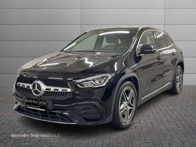 Mercedes-Benz GLA SUV 200 d Automatic 4Matic Premium del 2022 usata a Montecosaro