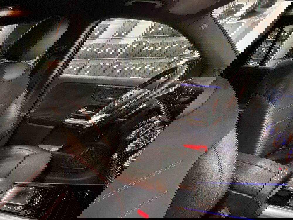 Mercedes-Benz GLA SUV usata a Macerata (14)