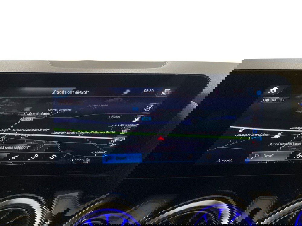 Mercedes-Benz GLA SUV usata a Macerata (15)