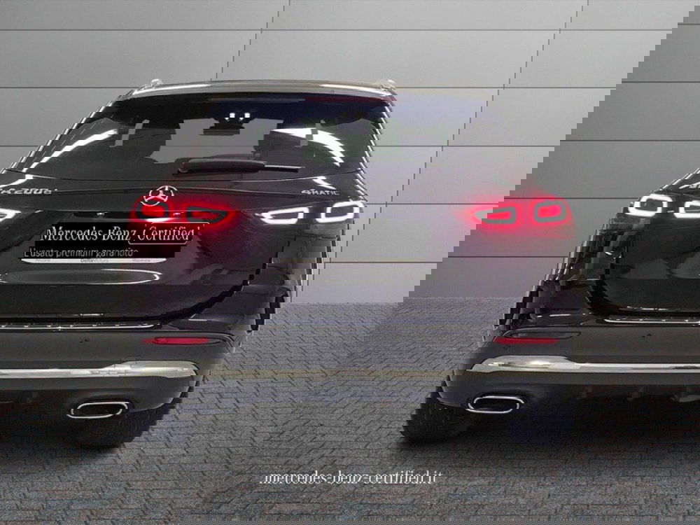 Mercedes-Benz GLA SUV usata a Macerata (6)