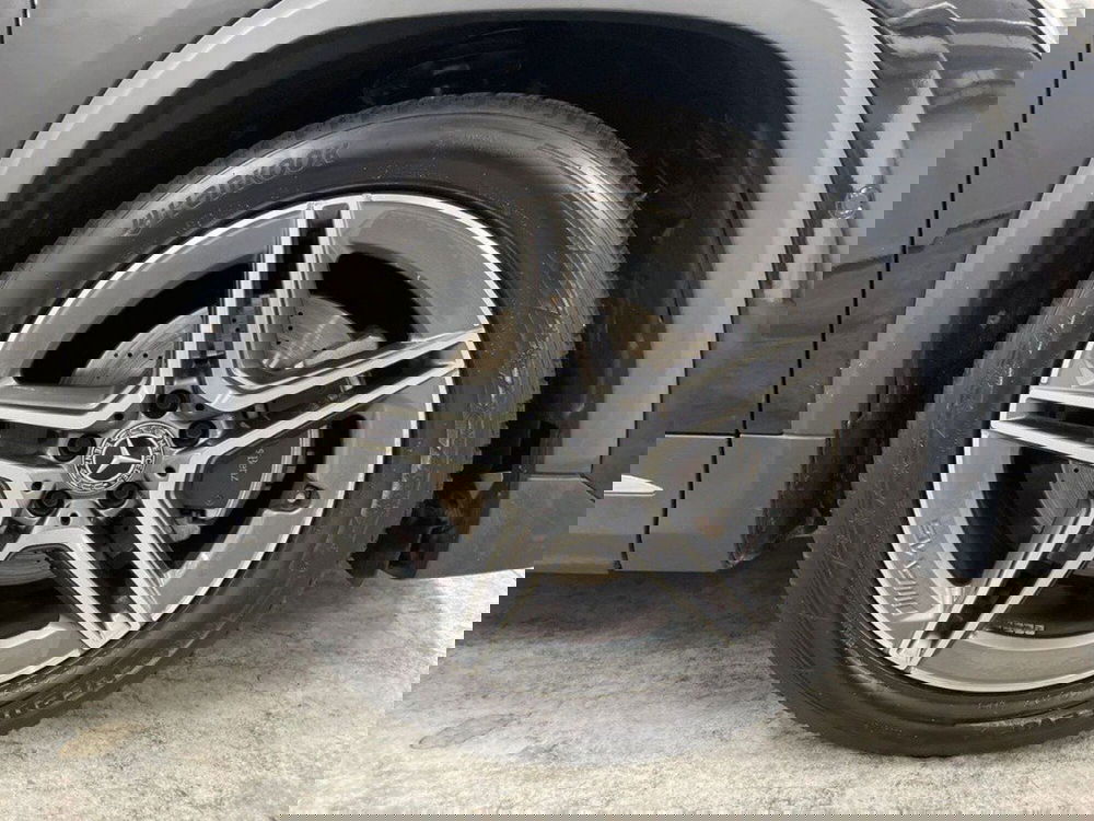 Mercedes-Benz GLA SUV usata a Macerata (8)
