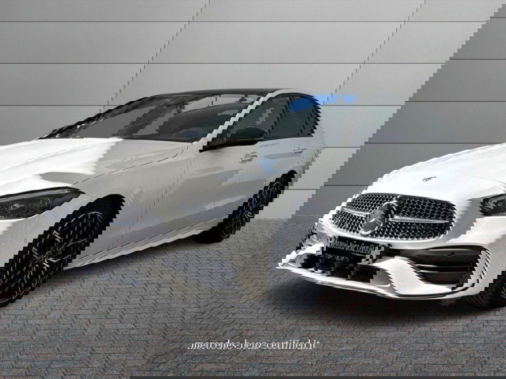 Mercedes-Benz Classe C usata a Rimini