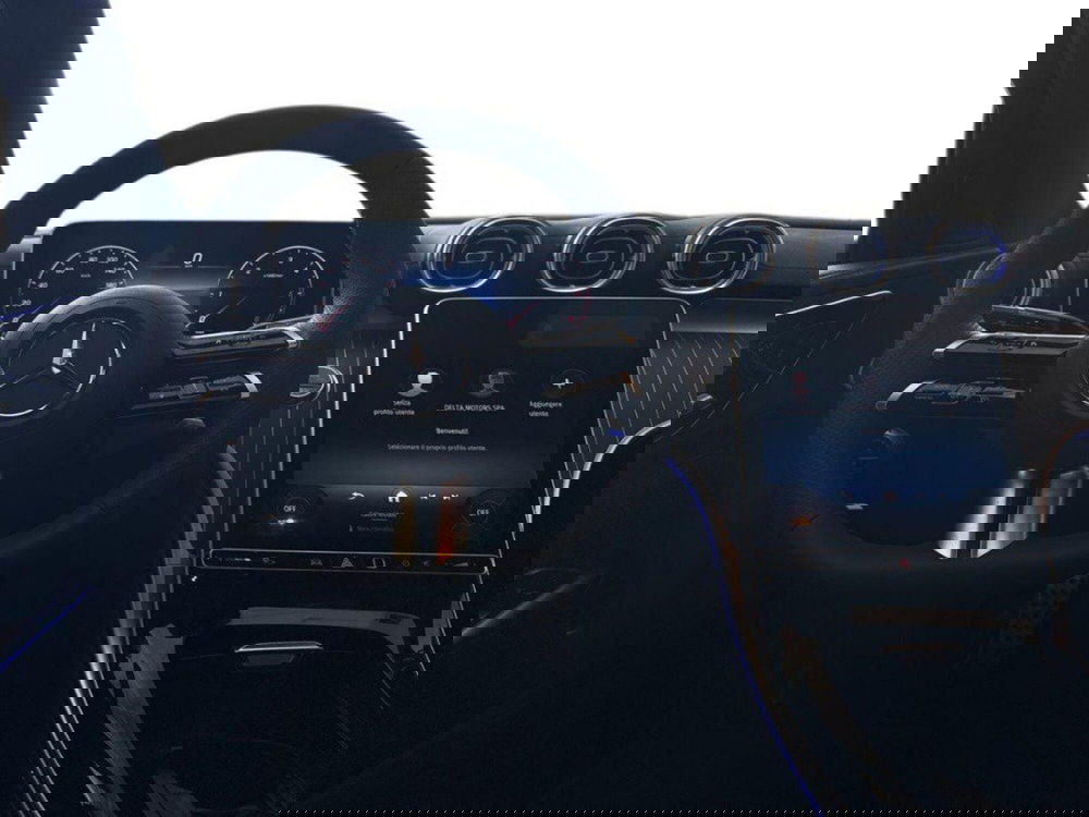 Mercedes-Benz Classe C usata a Rimini (11)