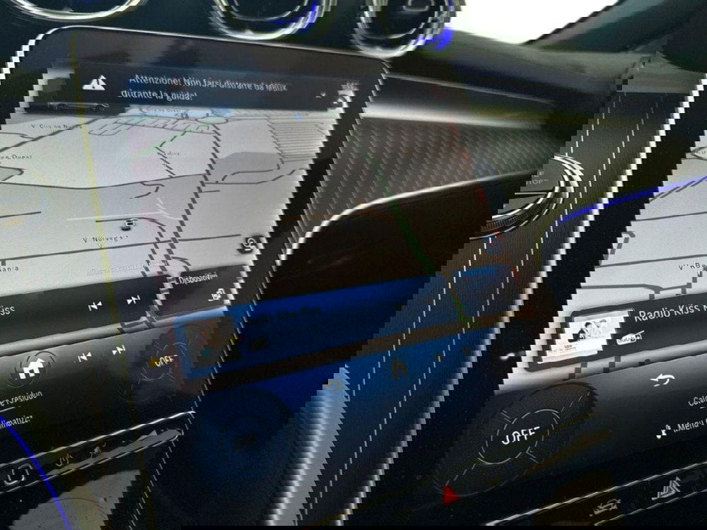 Mercedes-Benz Classe C usata a Rimini (15)