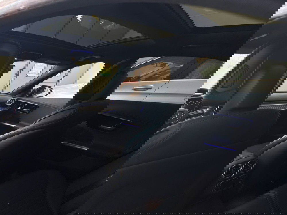 Mercedes-Benz Classe C usata a Rimini (17)