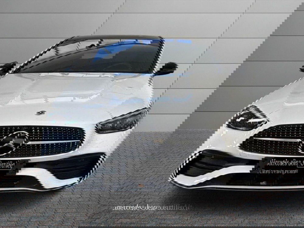 Mercedes-Benz Classe C usata a Rimini (2)