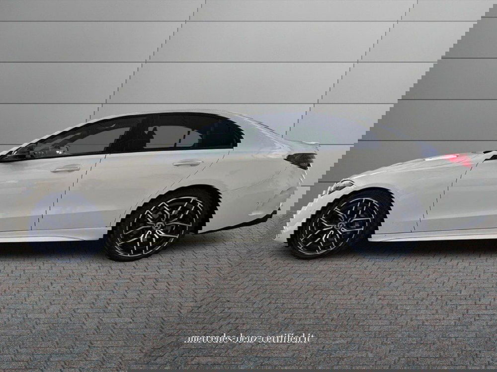 Mercedes-Benz Classe C usata a Rimini (4)