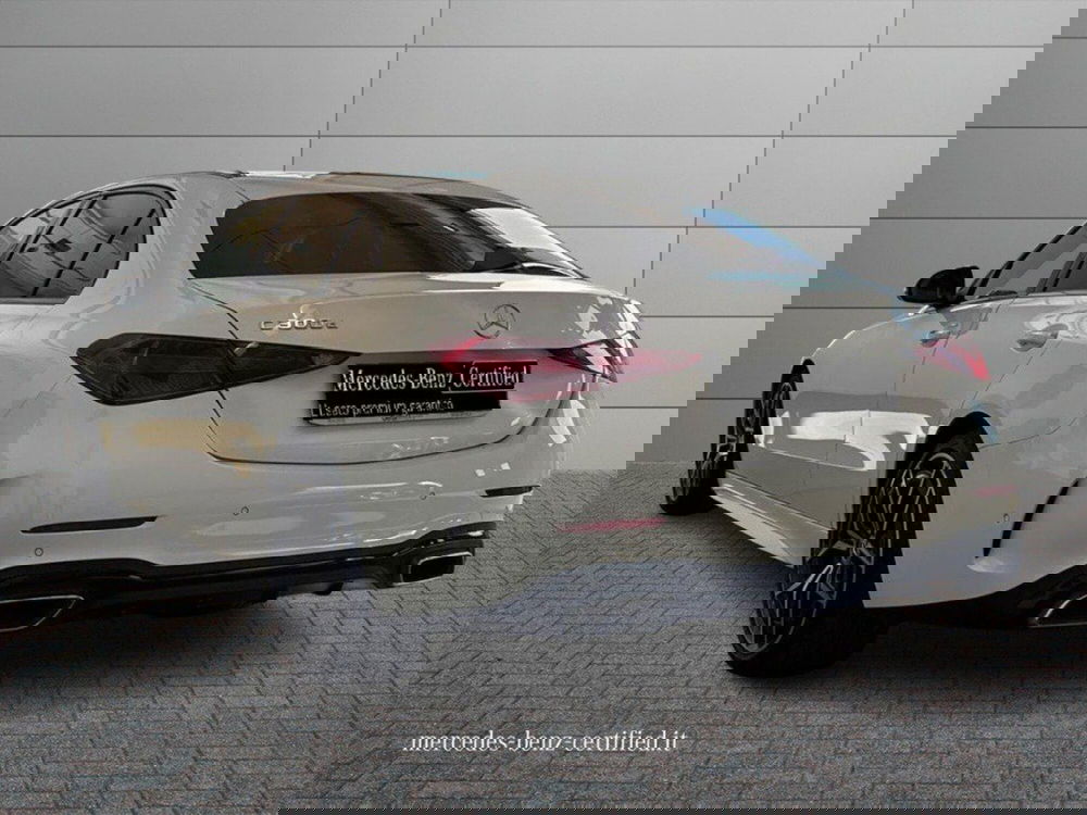 Mercedes-Benz Classe C usata a Rimini (5)