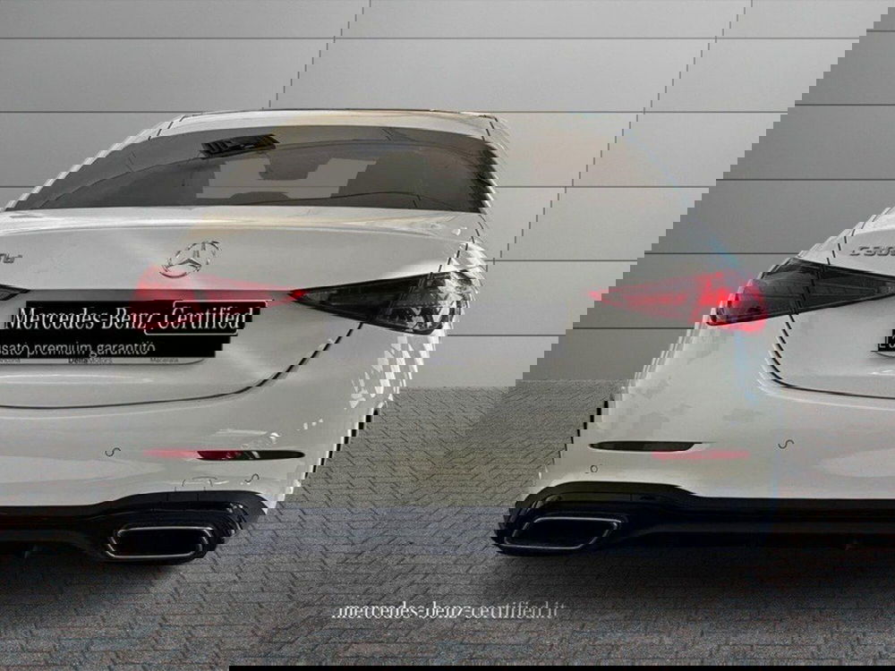 Mercedes-Benz Classe C usata a Rimini (6)