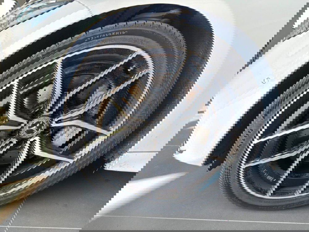 Mercedes-Benz Classe C usata a Rimini (8)