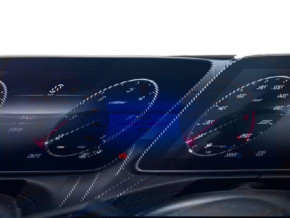 Mercedes-Benz Classe C usata a Rimini (9)