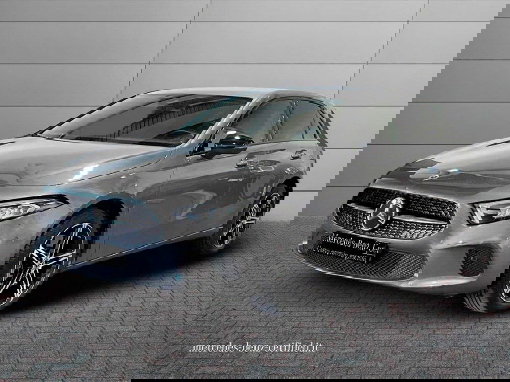 Mercedes-Benz Classe A usata a Macerata