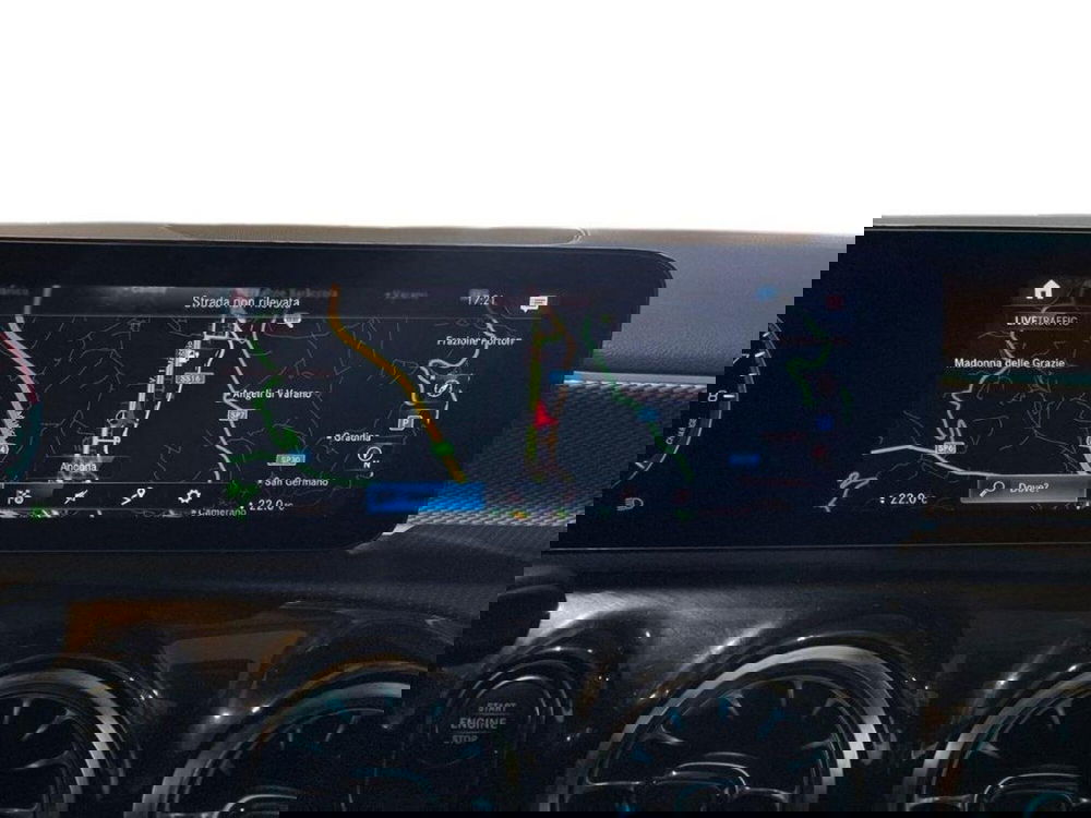 Mercedes-Benz Classe A usata a Macerata (15)