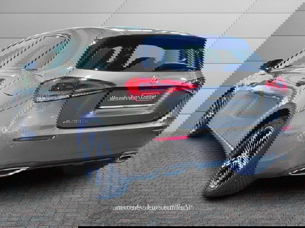 Mercedes-Benz Classe A usata a Macerata (3)