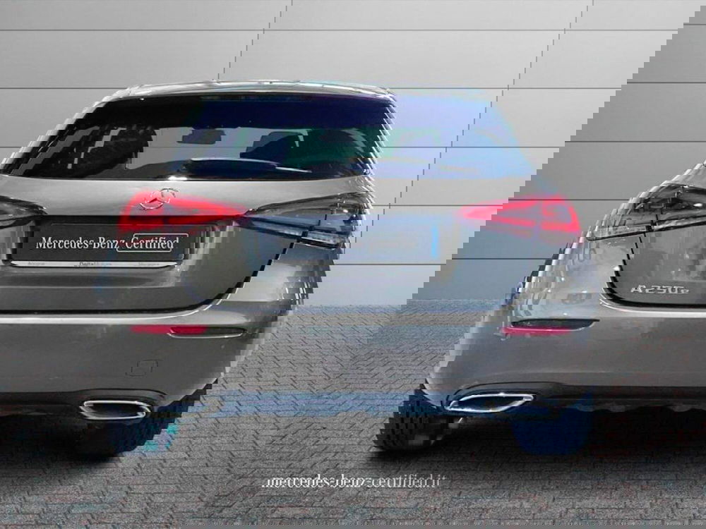 Mercedes-Benz Classe A usata a Macerata (4)