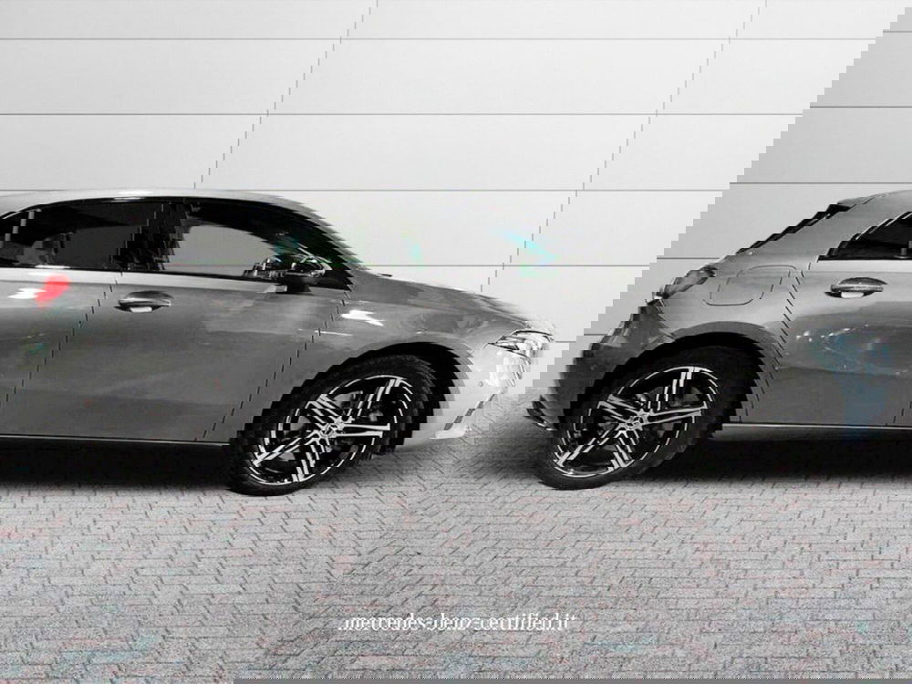 Mercedes-Benz Classe A usata a Macerata (5)