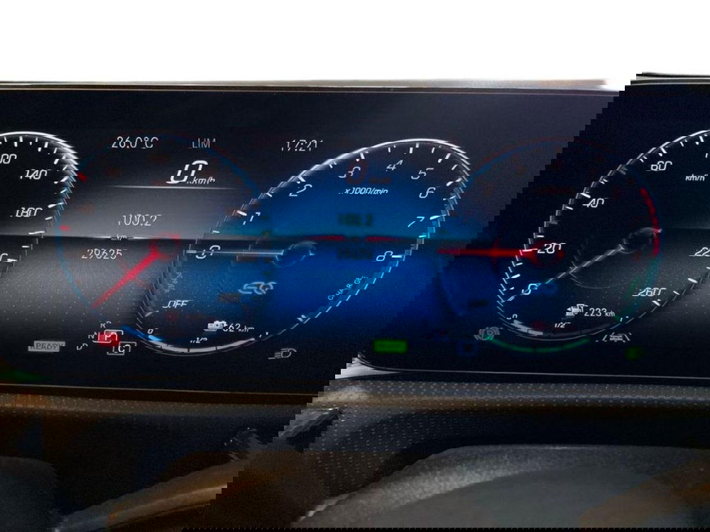 Mercedes-Benz Classe A usata a Macerata (9)