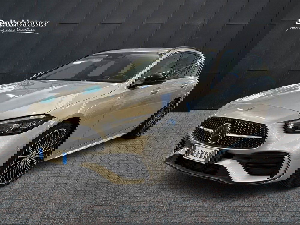 Mercedes-Benz Classe C Station Wagon usata a Rimini