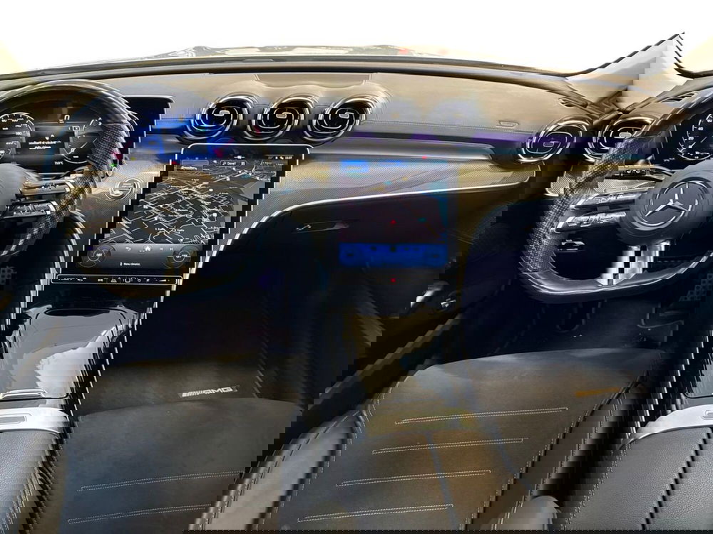 Mercedes-Benz Classe C Station Wagon usata a Rimini (10)