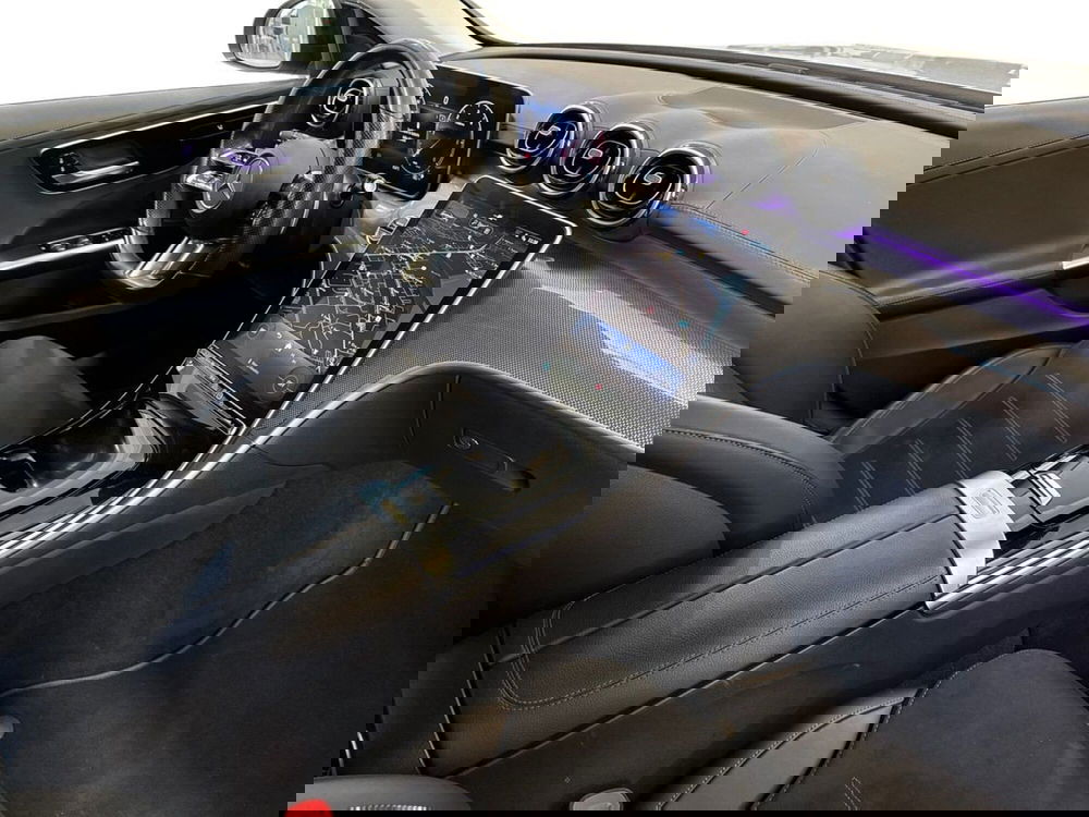 Mercedes-Benz Classe C Station Wagon usata a Rimini (12)