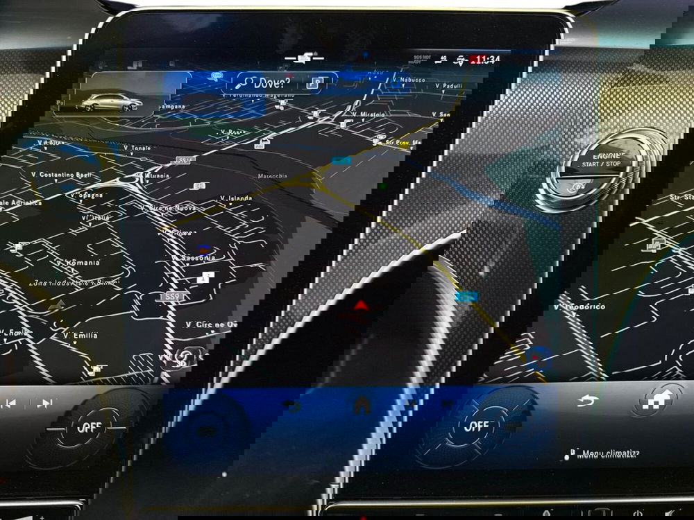 Mercedes-Benz Classe C Station Wagon usata a Rimini (15)