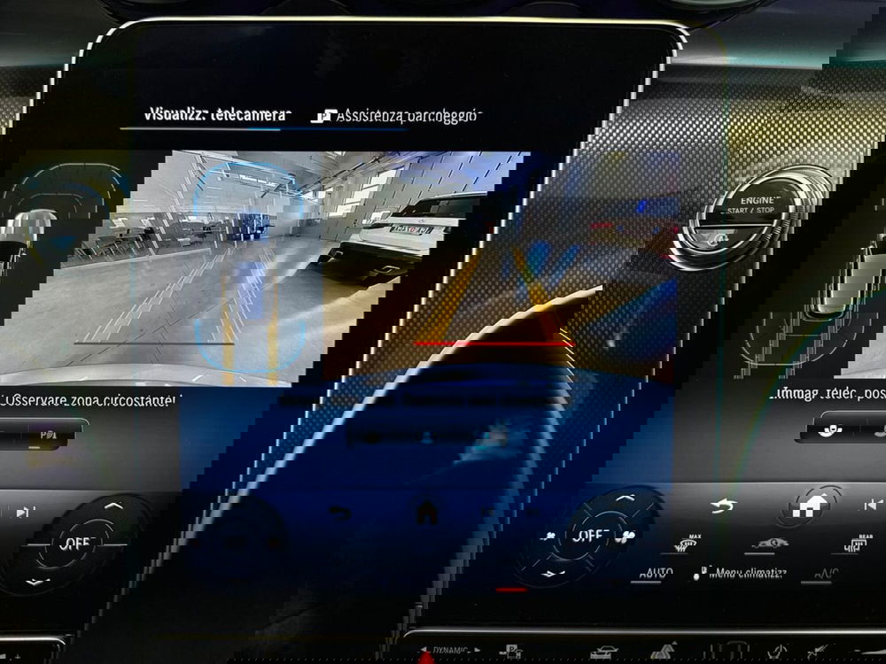 Mercedes-Benz Classe C Station Wagon usata a Rimini (19)