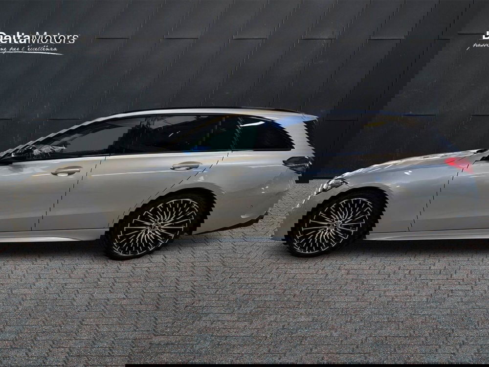 Mercedes-Benz Classe C Station Wagon usata a Rimini (2)