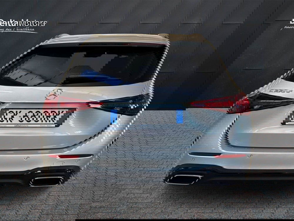 Mercedes-Benz Classe C Station Wagon usata a Rimini (4)