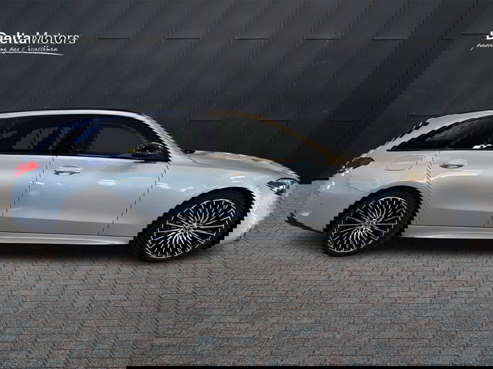 Mercedes-Benz Classe C Station Wagon usata a Rimini (5)