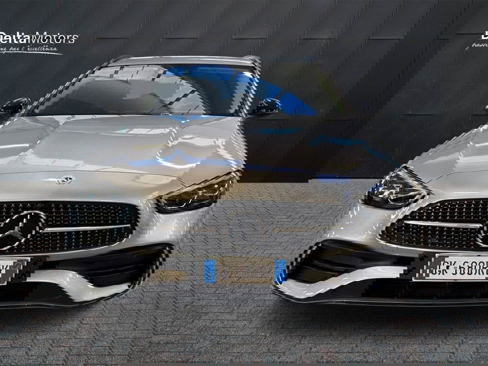 Mercedes-Benz Classe C Station Wagon usata a Rimini (6)