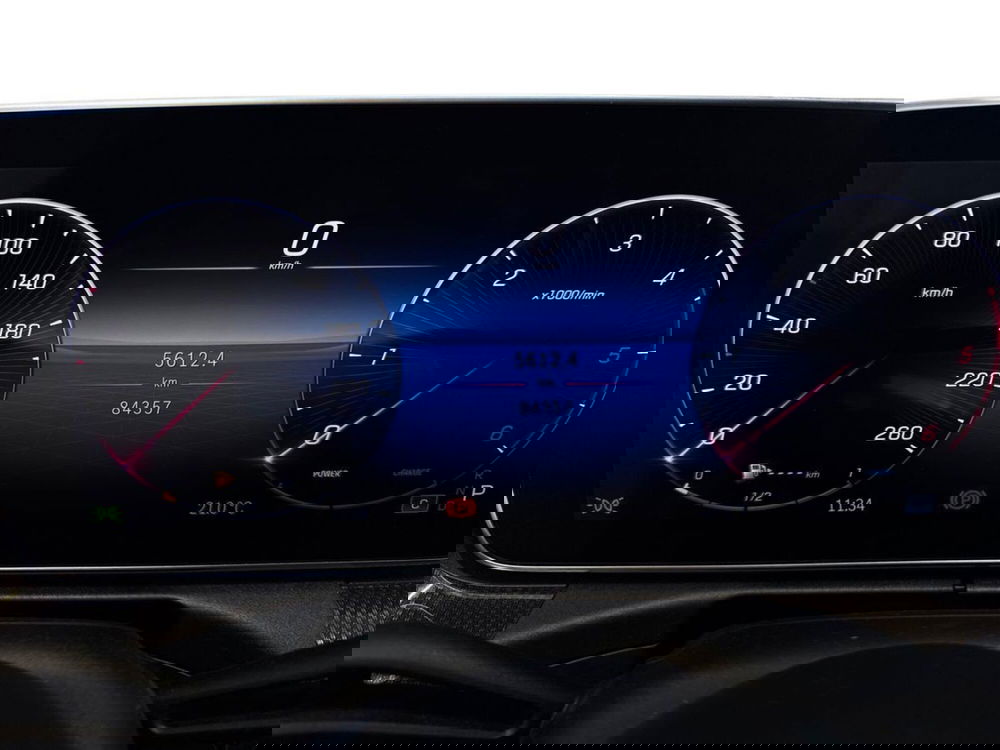 Mercedes-Benz Classe C Station Wagon usata a Rimini (9)