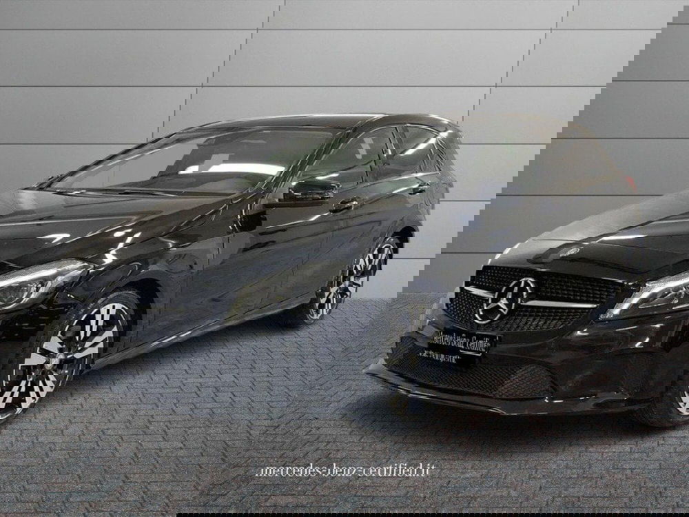 Mercedes-Benz Classe A usata a Macerata