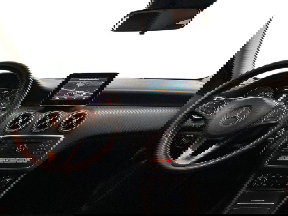 Mercedes-Benz Classe A usata a Macerata (10)