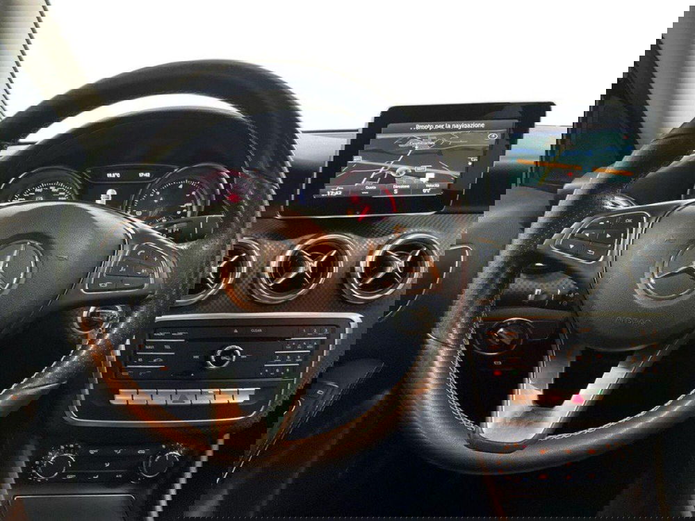 Mercedes-Benz Classe A usata a Macerata (11)