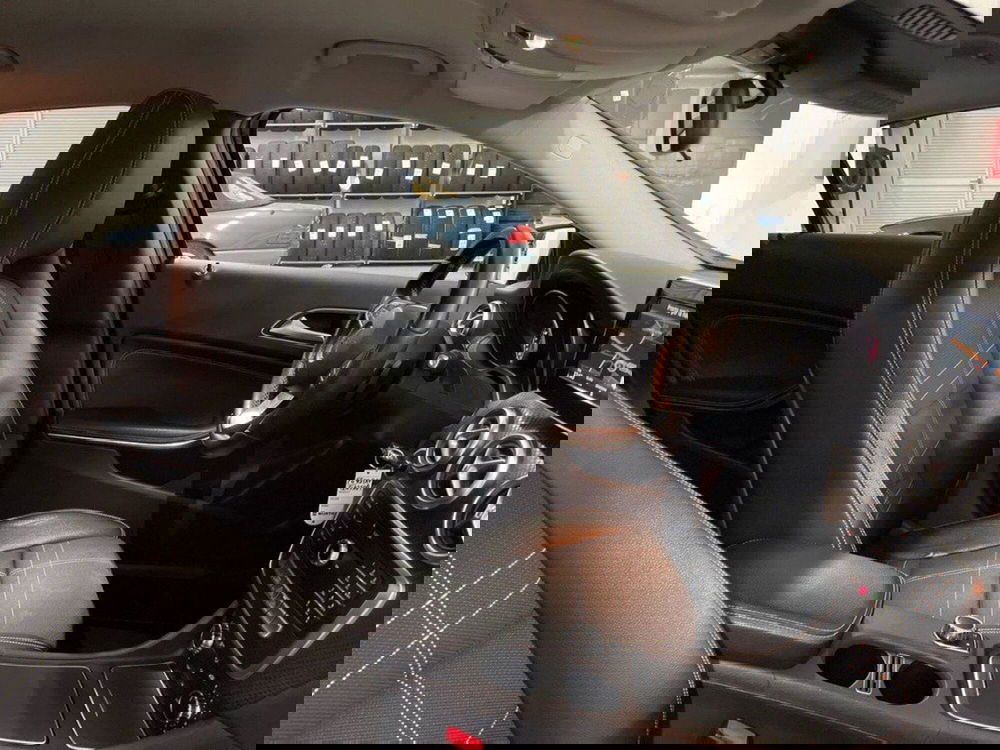 Mercedes-Benz Classe A usata a Macerata (14)