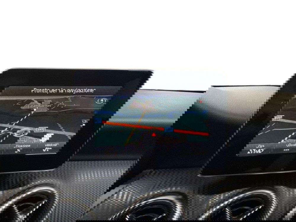 Mercedes-Benz Classe A usata a Macerata (15)