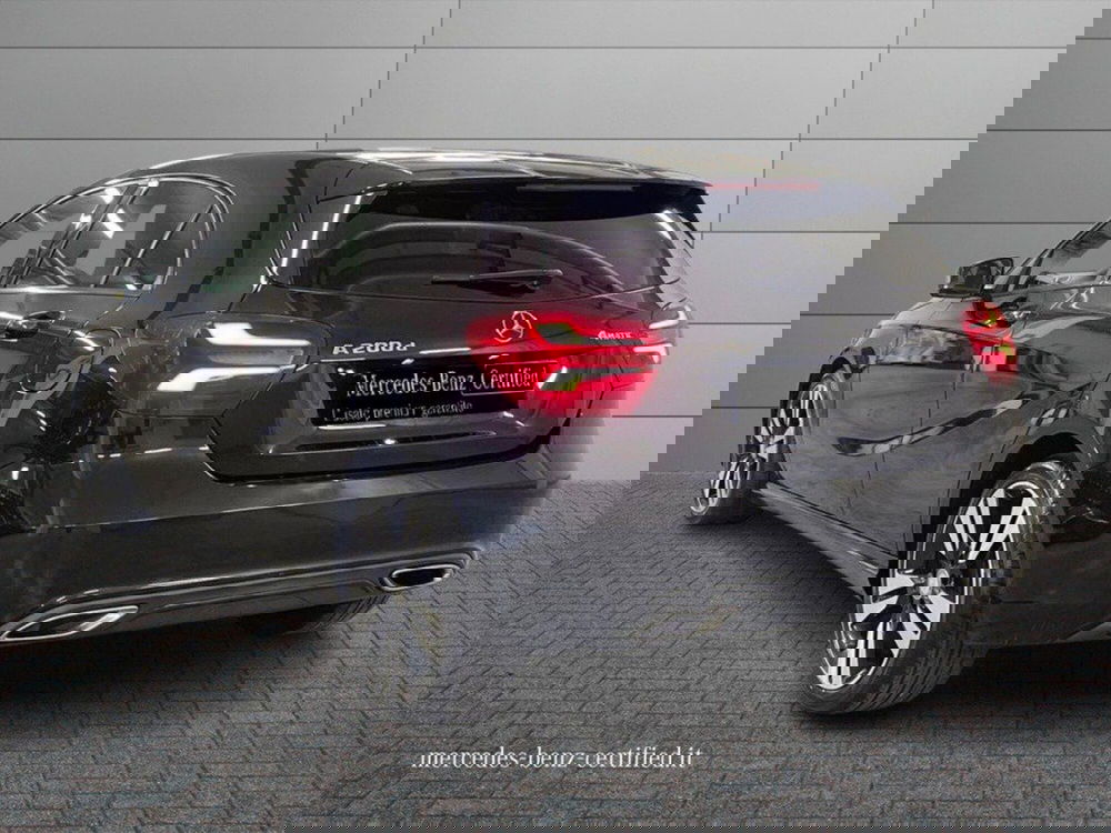 Mercedes-Benz Classe A usata a Macerata (3)