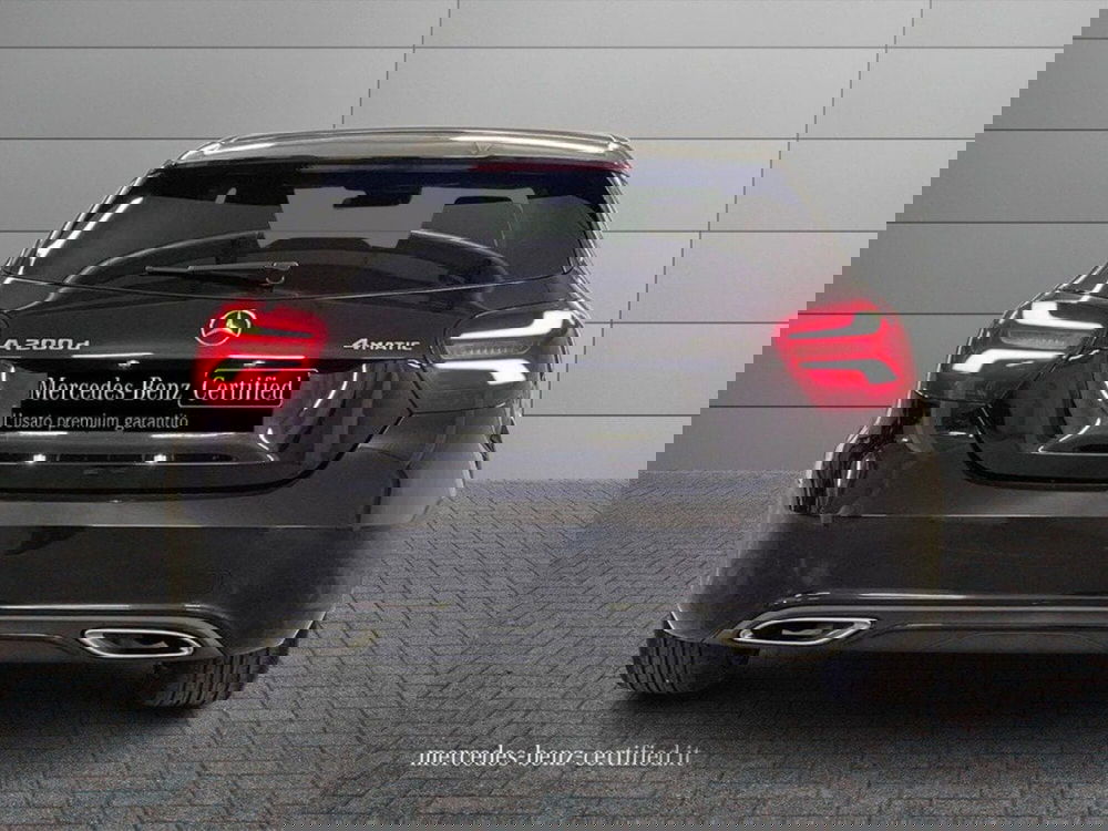 Mercedes-Benz Classe A usata a Macerata (4)