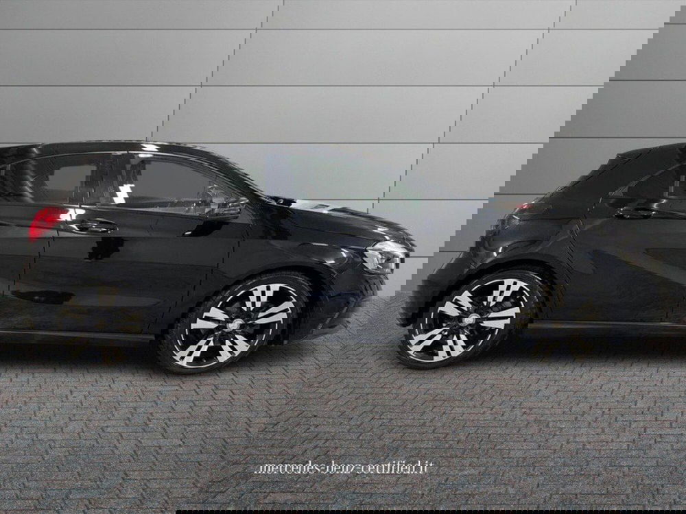 Mercedes-Benz Classe A usata a Macerata (5)