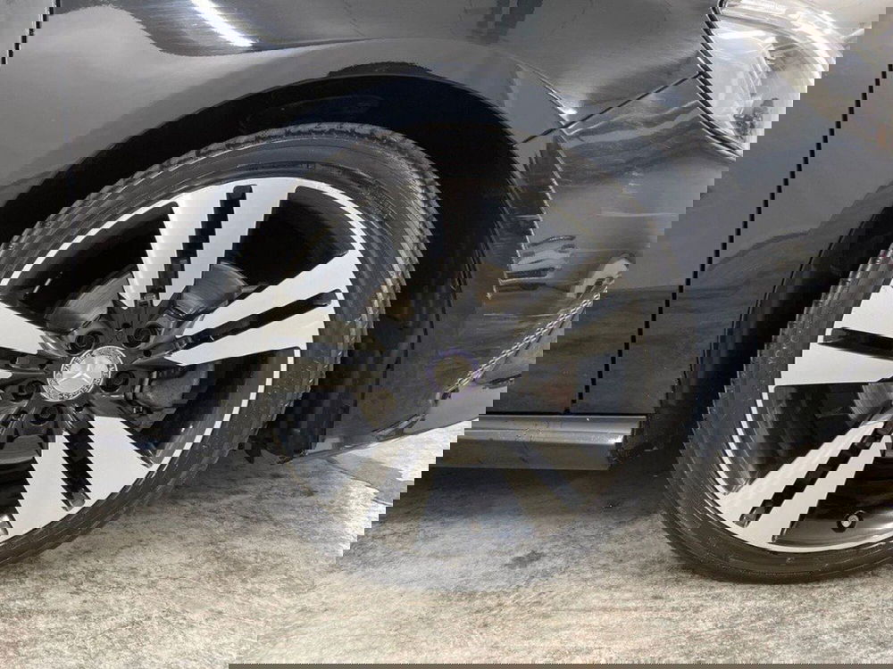 Mercedes-Benz Classe A usata a Macerata (8)