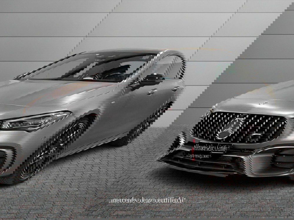 Mercedes-Benz CLA usata a Macerata