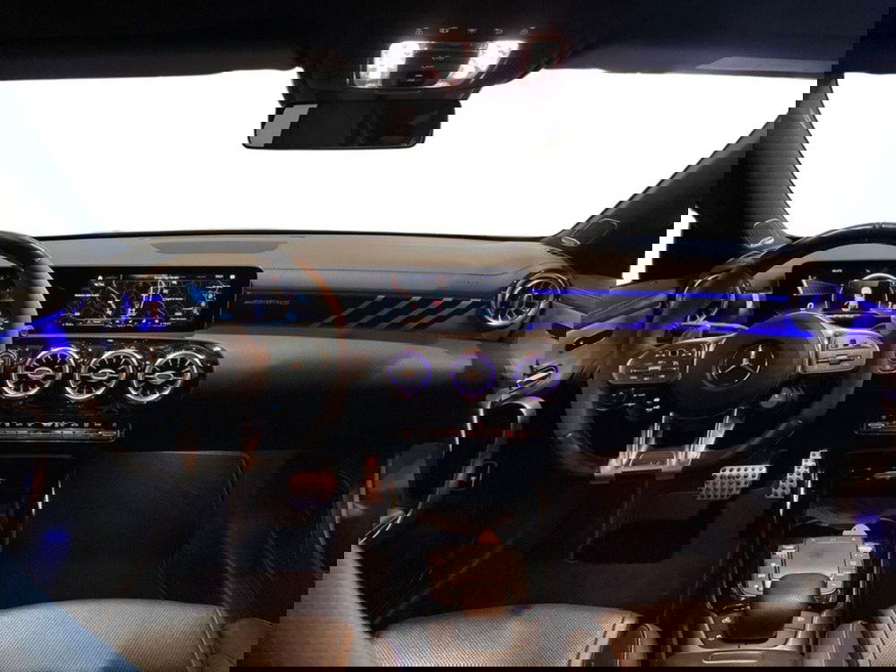 Mercedes-Benz CLA usata a Macerata (10)